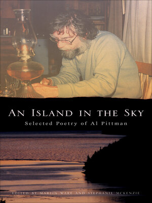 cover image of An Island in the Sky